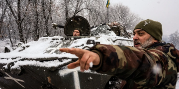En Ukraine ces dernières heures