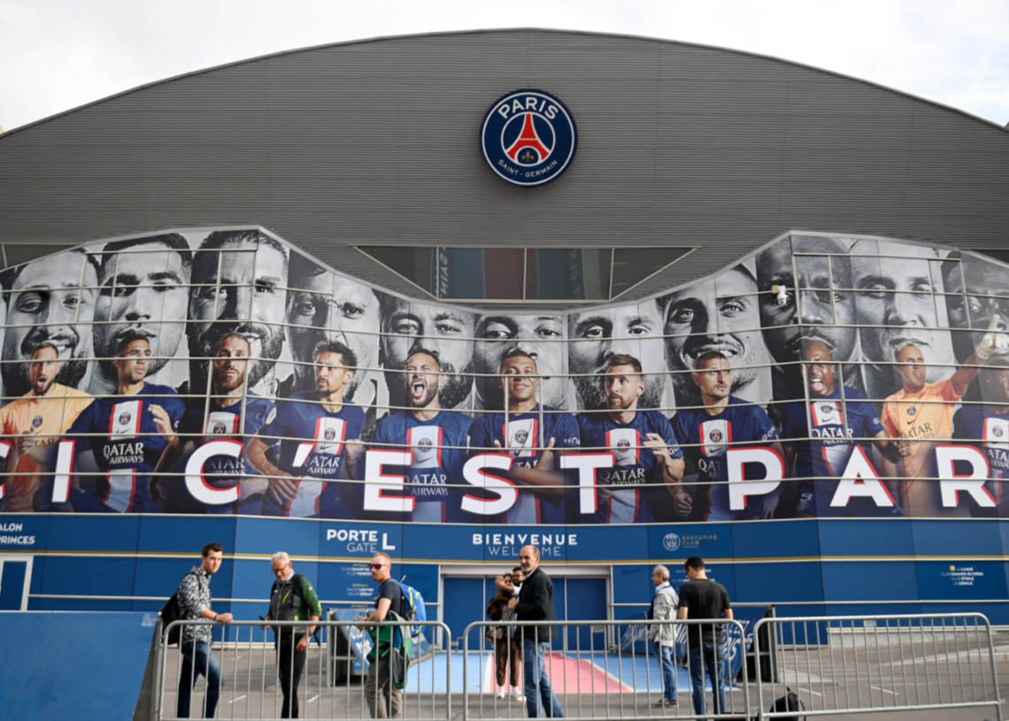 Le PSG prêt à quitter le Parc des Princes…pour le Stade de France?