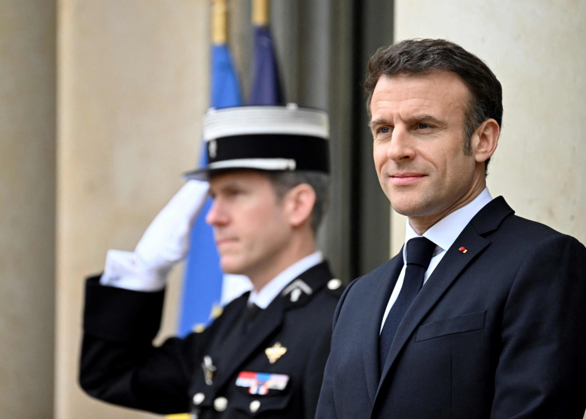 Réforme des retraites en France: Macron s&rsquo;adresse aux syndicats,  « le gouvernement est à votre écoute mais la réforme reste nécessaire »