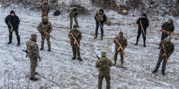 En Ukraine ces dernières heures