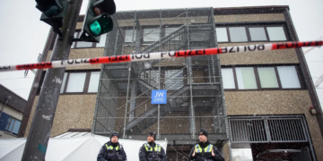 Allemagne : l&rsquo;auteur présumé de la fusillade contre des Témoins de Jéhovah s&rsquo;est donné la mort