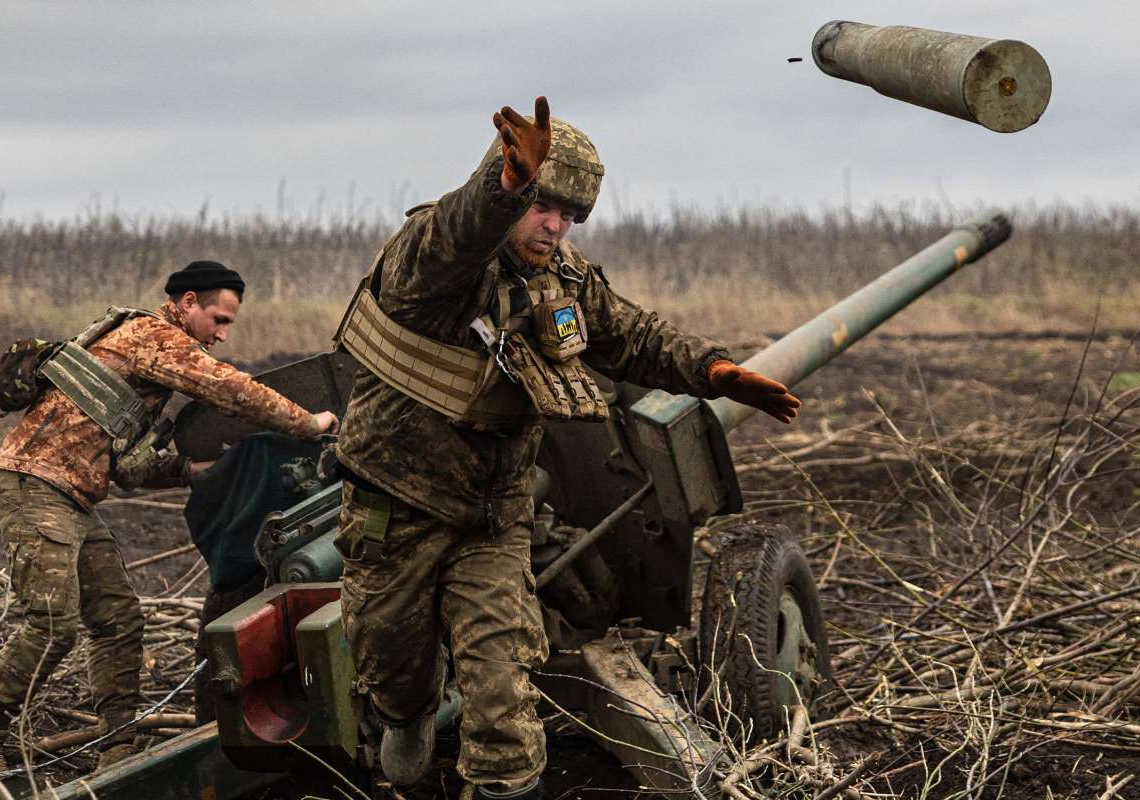 En Ukraine ces dernières heures
