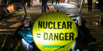 Greenpeace affirme que la filière nucléaire française est « sous emprise » de la Russie