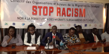 Au Sénégal, la société civile demande à ce que Kais Saied présente des excuses