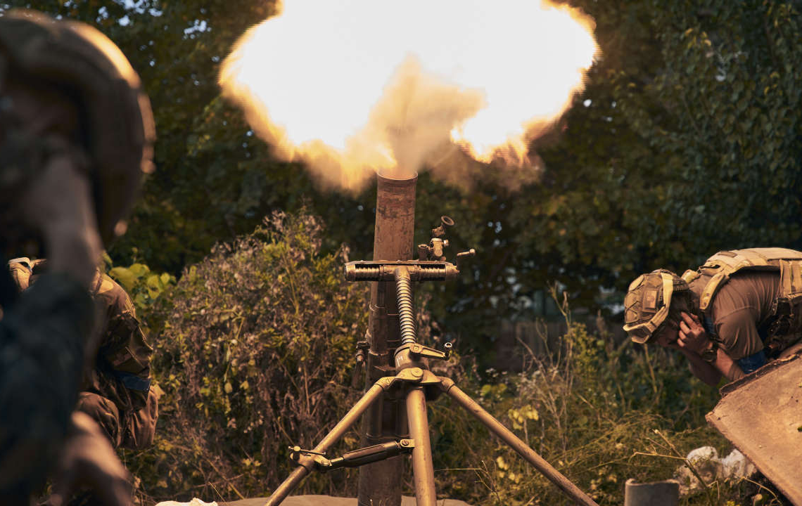 En Ukraine ces dernières heures
