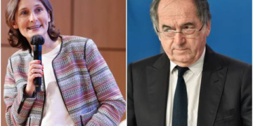 Noël Le Graët va poursuivre la ministre des Sports française,  Amélie Oudéa-Castéra, pour diffamation