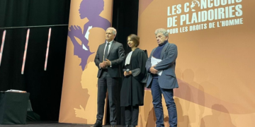 France : une avocate iranienne remporte le concours de plaidoiries des Droits de l’Homme du Mémorial de Caen