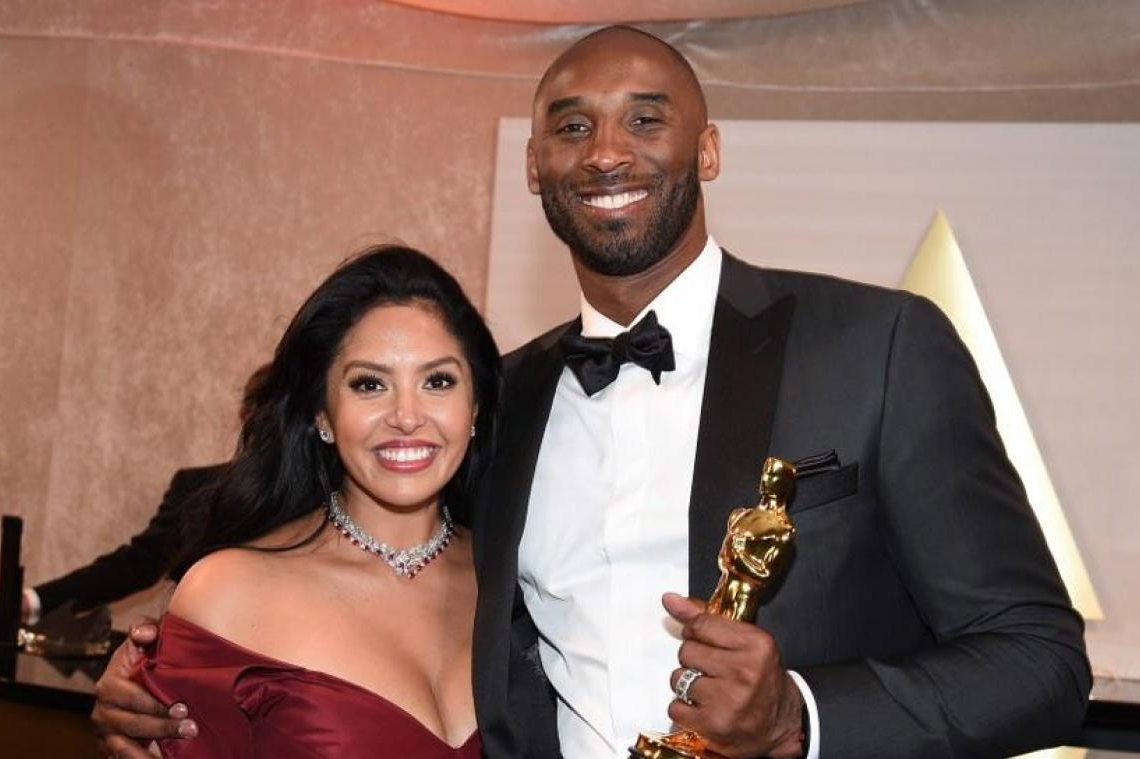 La veuve de Koby Bryant touchera 29 millions de dollars en guise de dédommagement suite aux photos de la dépouille de son époux