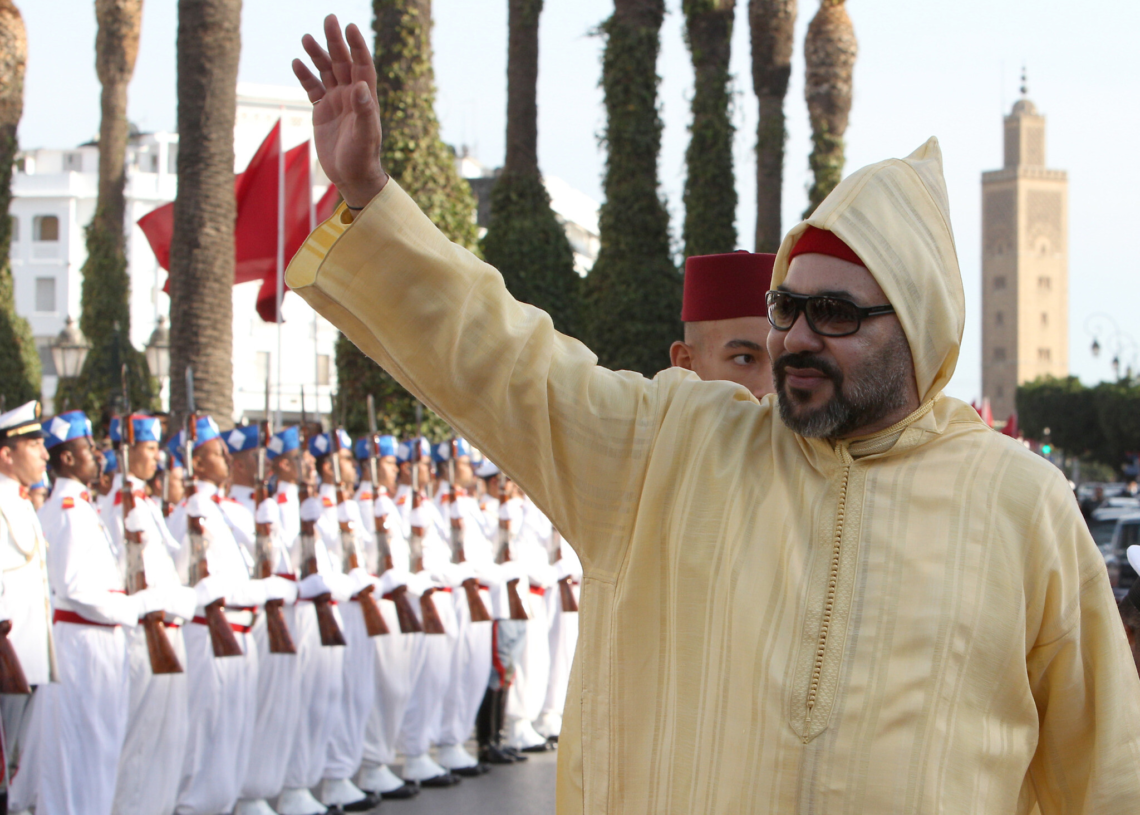 Maroc: la Cour Royale dénonce une déclaration du Parti de la Justice et du Développement concernant Israël