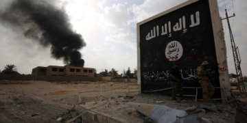 Irak: entre 400 et 500 djihadistes de l&rsquo;EI actifs, indique un général