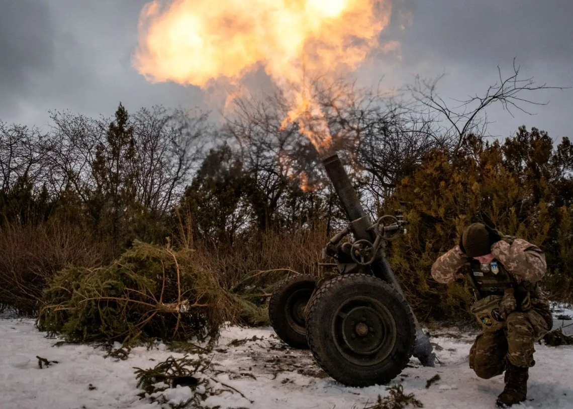 En Ukraine ces dernières heures