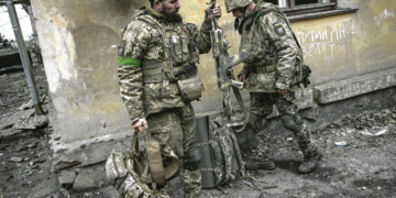 En Ukraine ces dernières heures