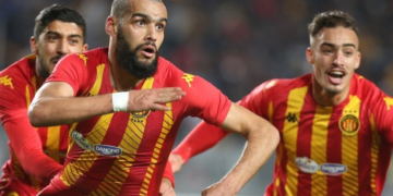 Ligue des champions: l&rsquo;Espérance se qualifie aux quarts de finale