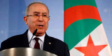 Remaniement ministériel en Algérie: Ramtane Lamamra, ministre des Affaires étrangères, remplacé