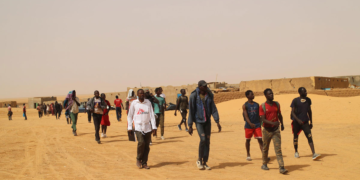 Médecins sans frontières dénonce «l&rsquo;abandon» de milliers de migrants expulsés par l&rsquo;Algérie dans le nord du Niger