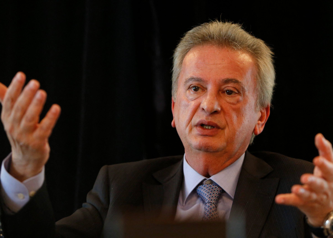 Les juges européens interrogent Riad Salamé pendant cinq heures dans une affaire de détournement de fonds