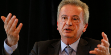 Les juges européens interrogent Riad Salamé pendant cinq heures dans une affaire de détournement de fonds