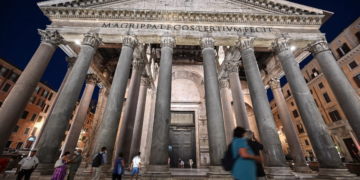 Italie: Il faudra bientôt payer pour visiter le Panthéon de Rome