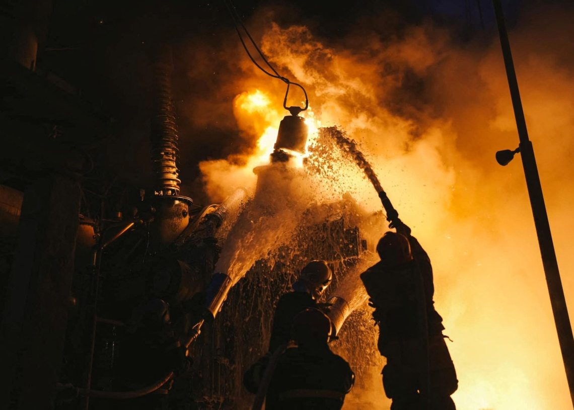 En Ukraine ces dernières heures