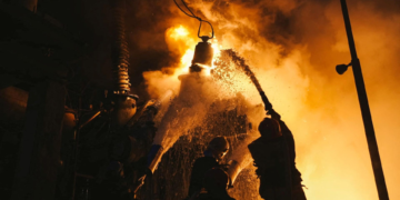 En Ukraine ces dernières heures