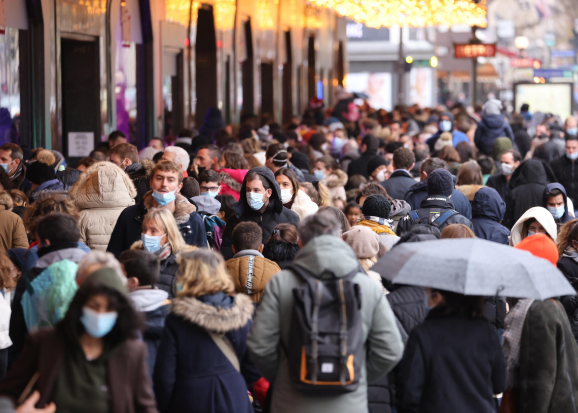 OMS: le Covid sur le point d’être une menace similaire à la grippe saisonnière