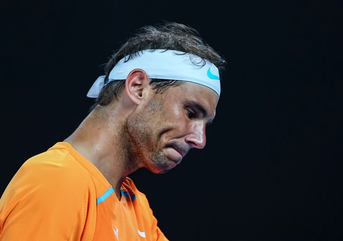 Rafael Nadal quittera le Top 10 pour la première fois depuis 18 ans