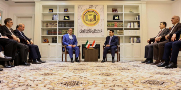 L’Irak et l’Iran signent un accord pour «protéger la frontière» des groupes d&rsquo;oppositions kurdes