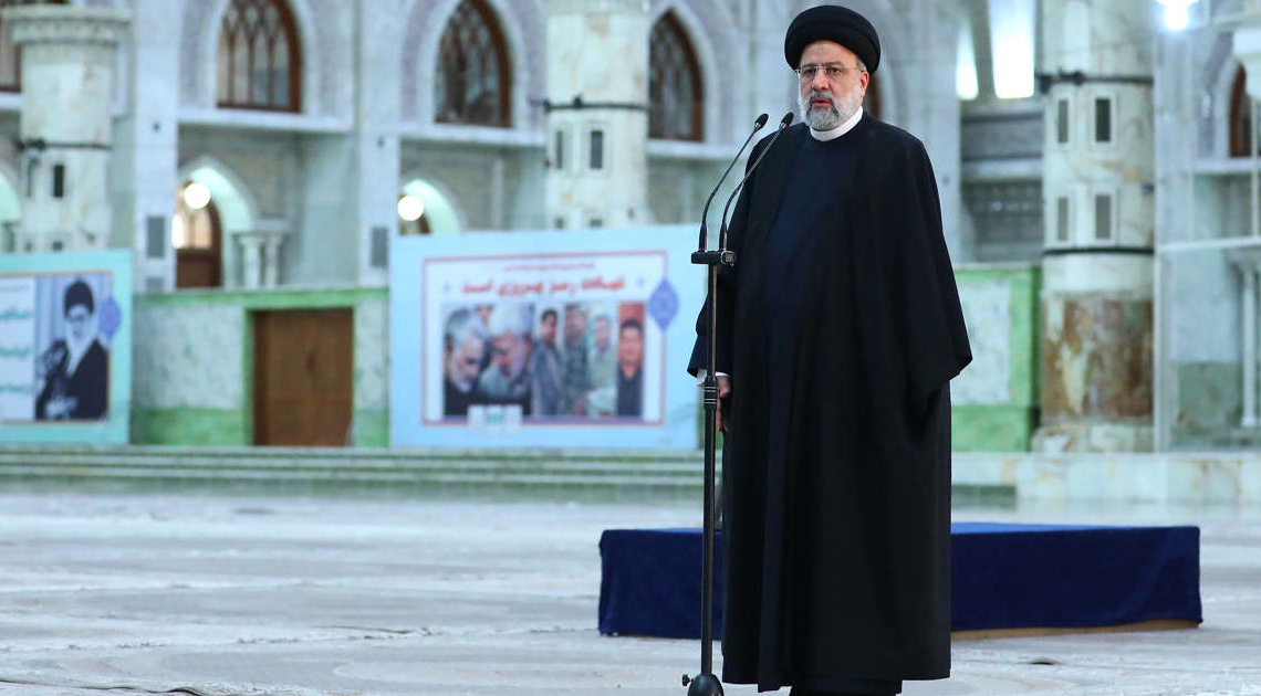 Le roi Salmane invite le président iranien en Arabie saoudite pour sceller leur alliance