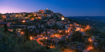 Gordes élu le plus beau village au monde