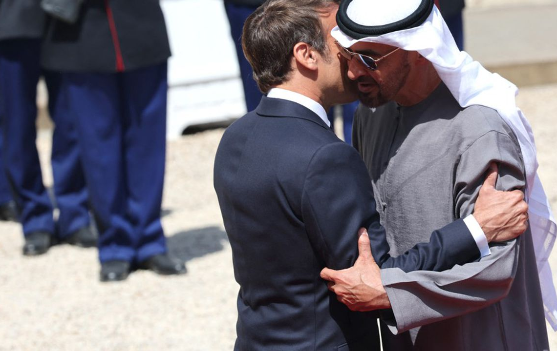 France: les Emirats arabes unis entretiendrait un réseau d’influence jusqu’au plus haut sommet de l’Etat