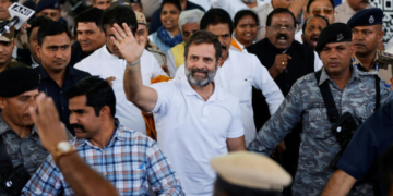 Inde: l&rsquo;opposant Rahul Gandhi condamné à de la prison pour diffamation envers Modi