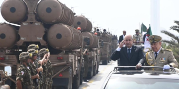 Armement: l&rsquo;Algérie risque de prendre du retard sur son voisin marocain