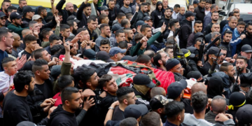 Un Palestinien tué par des tirs israéliens