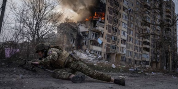En Ukraine ces dernières heures