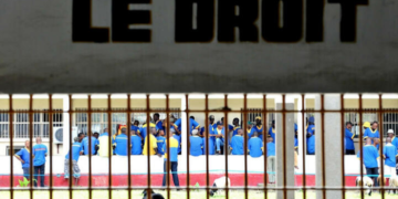 RDC : Près de 70 détenus décédés à la prison de Makala depuis janvier 2023 dénonce la fondation Bill Clinton pour la paix