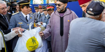 De retour au Maroc, le roi Mohammed VI lance une opération caritative pour le ramadan