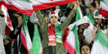  Des supportrices iraniennes autorisées à suivre un match contre la Russie dans un stade