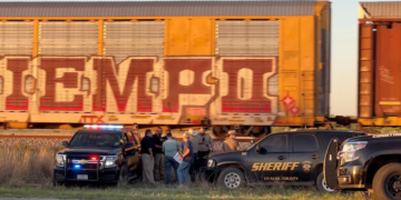 Etats-Unis: deux morts parmi une quinzaine de migrants enfermés dans un train