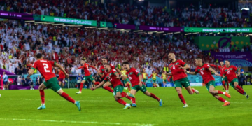 Le Maroc, première équipe arabe de l&rsquo;histoire à battre le Brésil (2-1)
