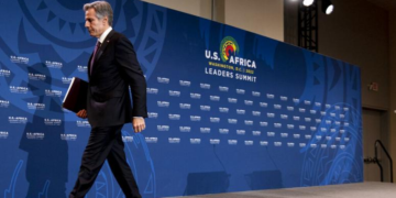 Etats-Unis- Afrique: « Vous n’avez pas fini de nous voir en Afrique », déclare Anthony Blinken