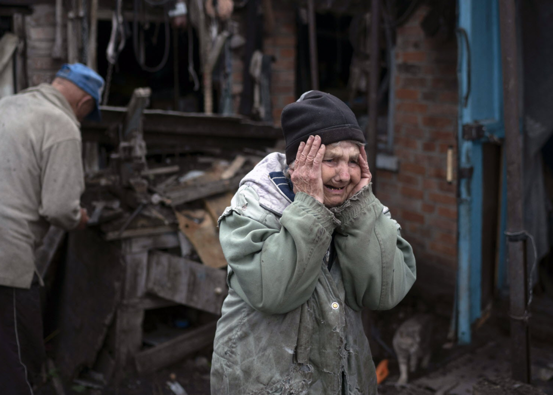 En Ukraine ces dernières heures