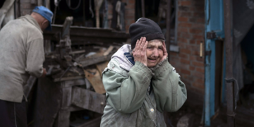 En Ukraine ces dernières heures