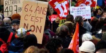 France: nouvelle journée de mobilisations contre la reformes des retraites ce 28 mars