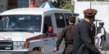 Afghanistan: attentat suicide à Kaboul, au moins six civils tués