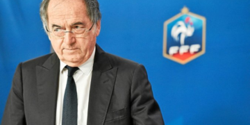 Noël Le Graët démissionne de la FFF mais retrouve un poste à la Fifa