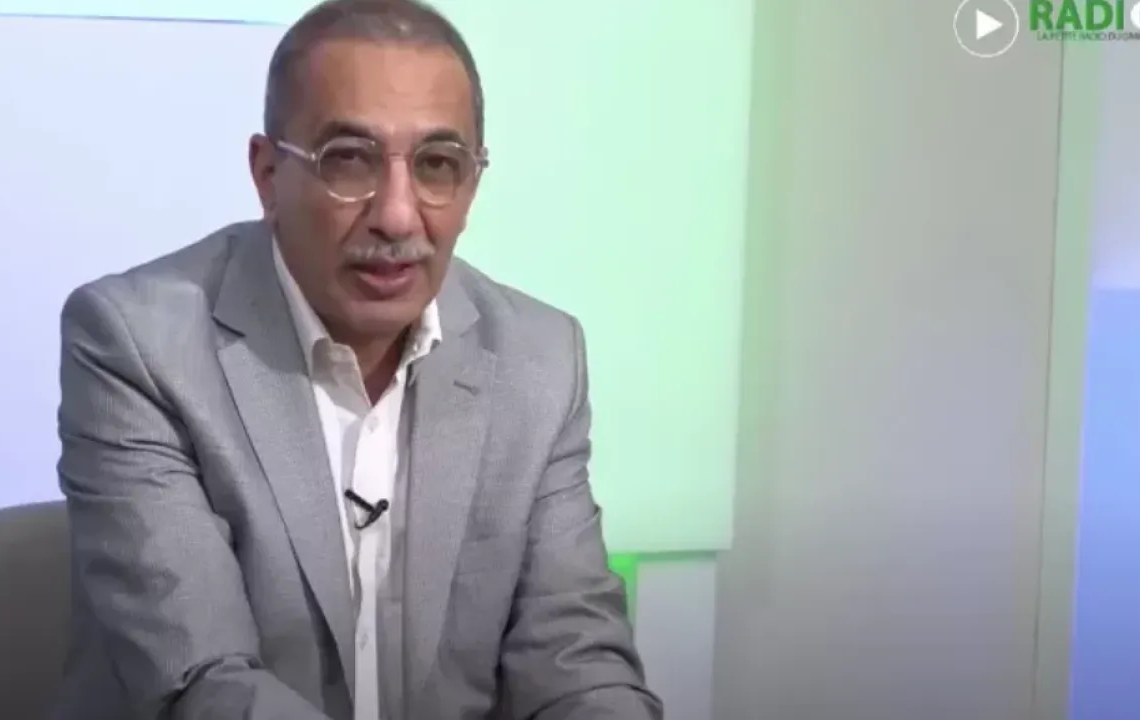 Algérie: une peine de cinq ans de prison requise contre le journaliste Ihsane El Kadi