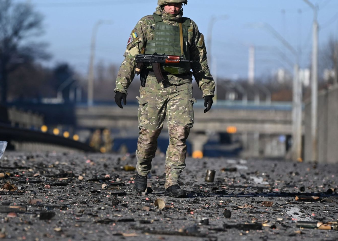 En Ukraine ces dernières heures