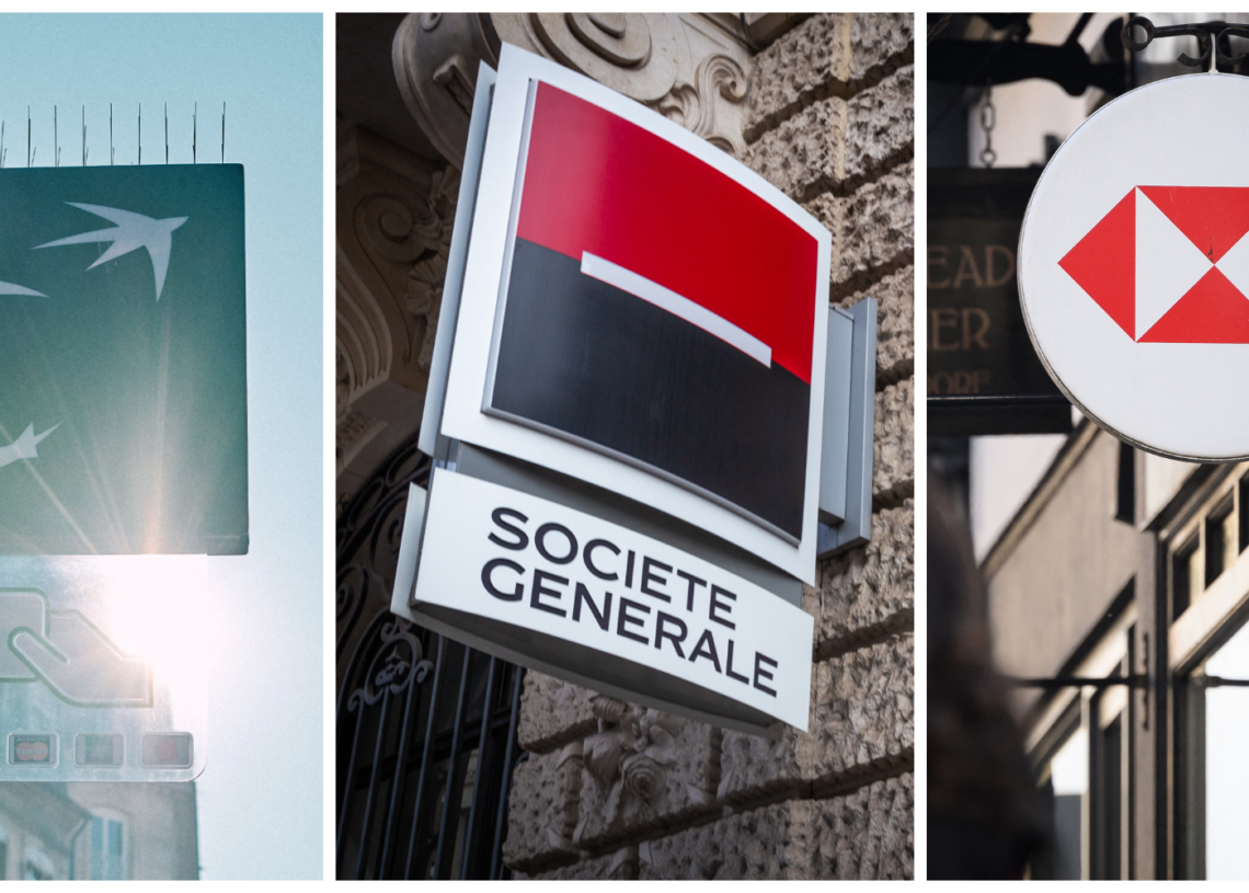 Soupçons de fraude fiscale: perquisitions massives dans cinq grandes banques françaises