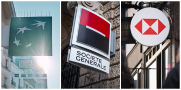 Soupçons de fraude fiscale: perquisitions massives dans cinq grandes banques françaises