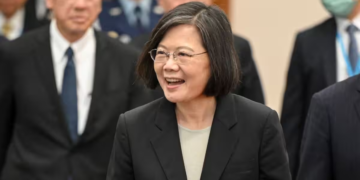 La Chine promet de « riposter » si la présidente taïwanaise rencontre le président de la Chambre des représentants américain
